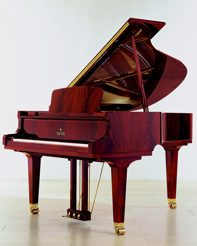 SAUTER Delta 185 Grand Piano