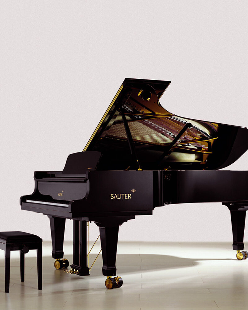 SAUTER Concert 275 Grand Piano