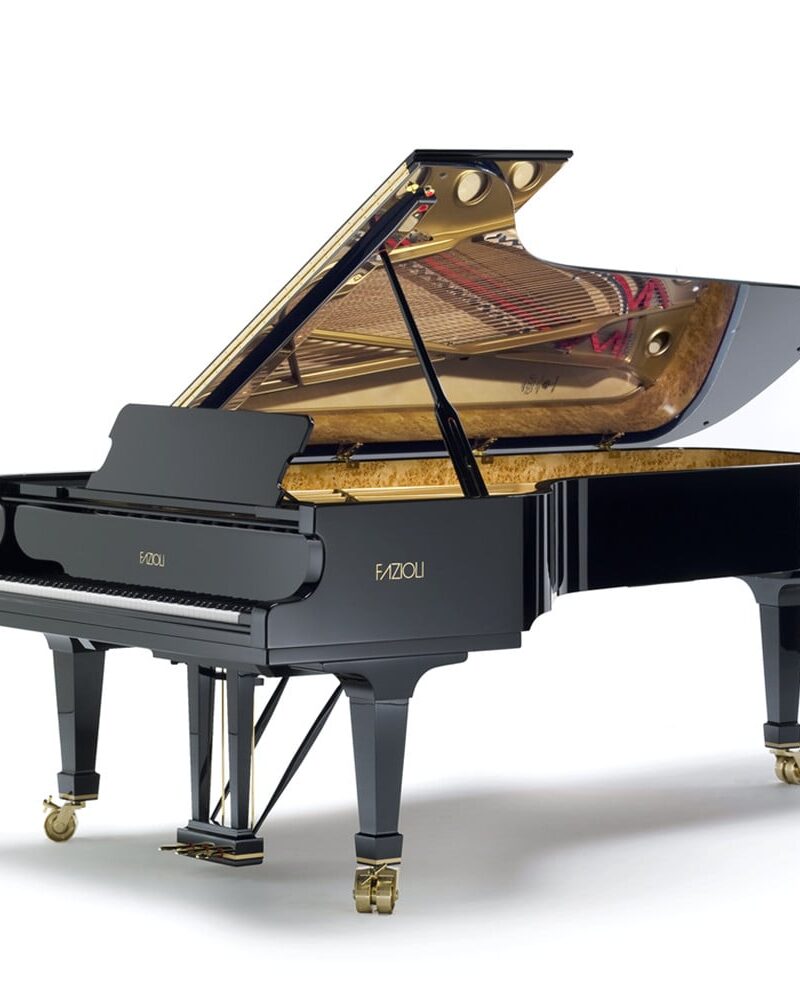 Fazioli F278 Grand Piano