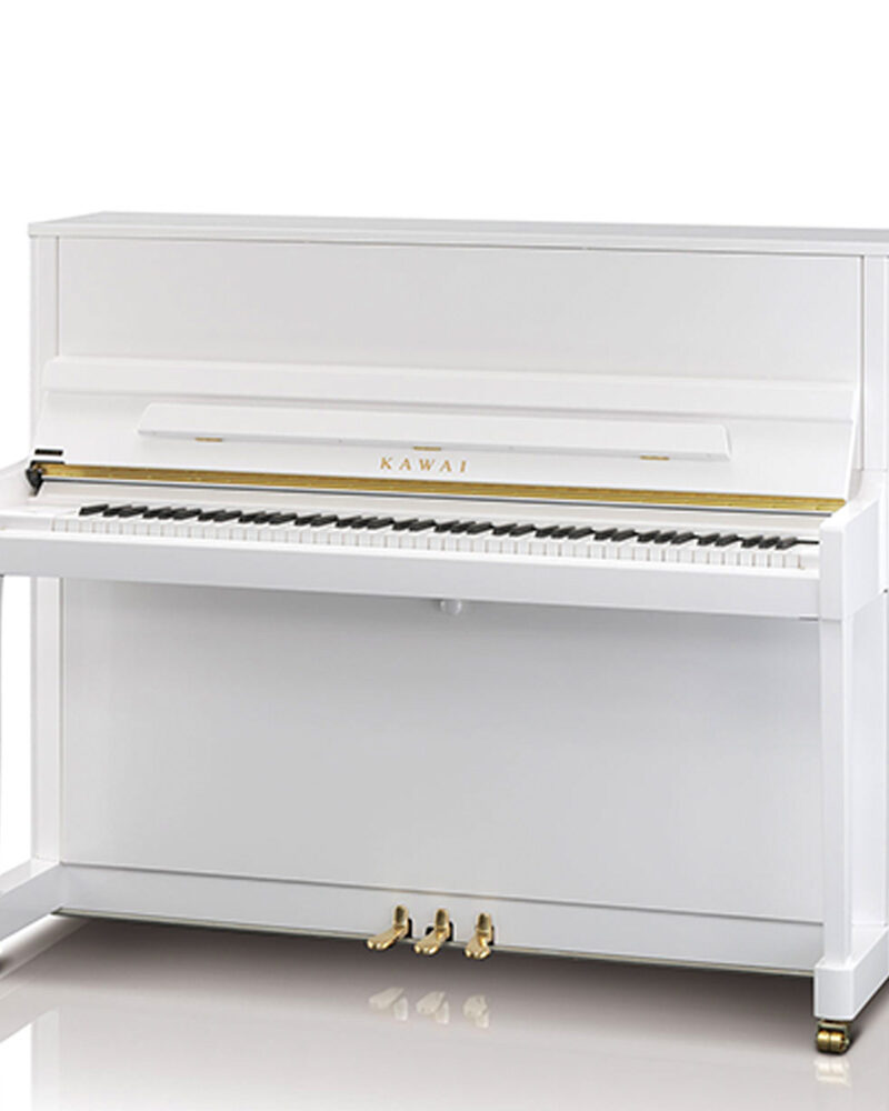 Kawai K300i-WHI Upright Piano