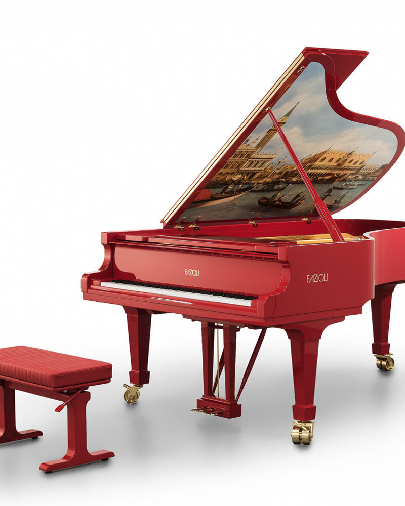 Fazioli Marco Polo Grand Piano