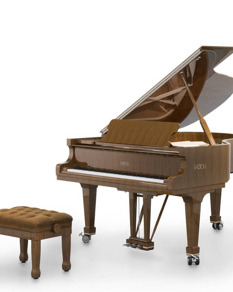 Fazioli Noce 2016 Grand Piano