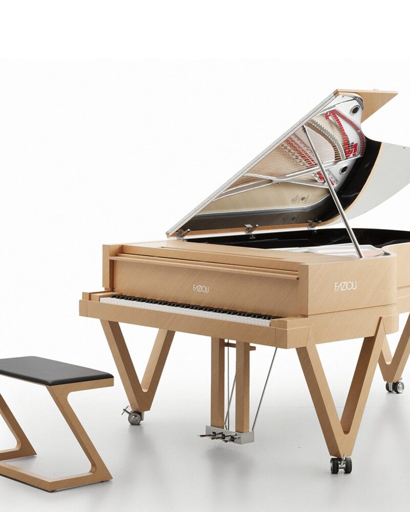 Fazioli Telus Grand Piano