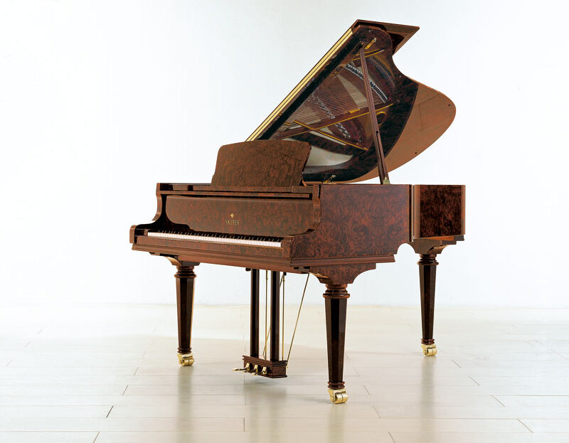 SAUTER Noblesse 160 Grand Piano