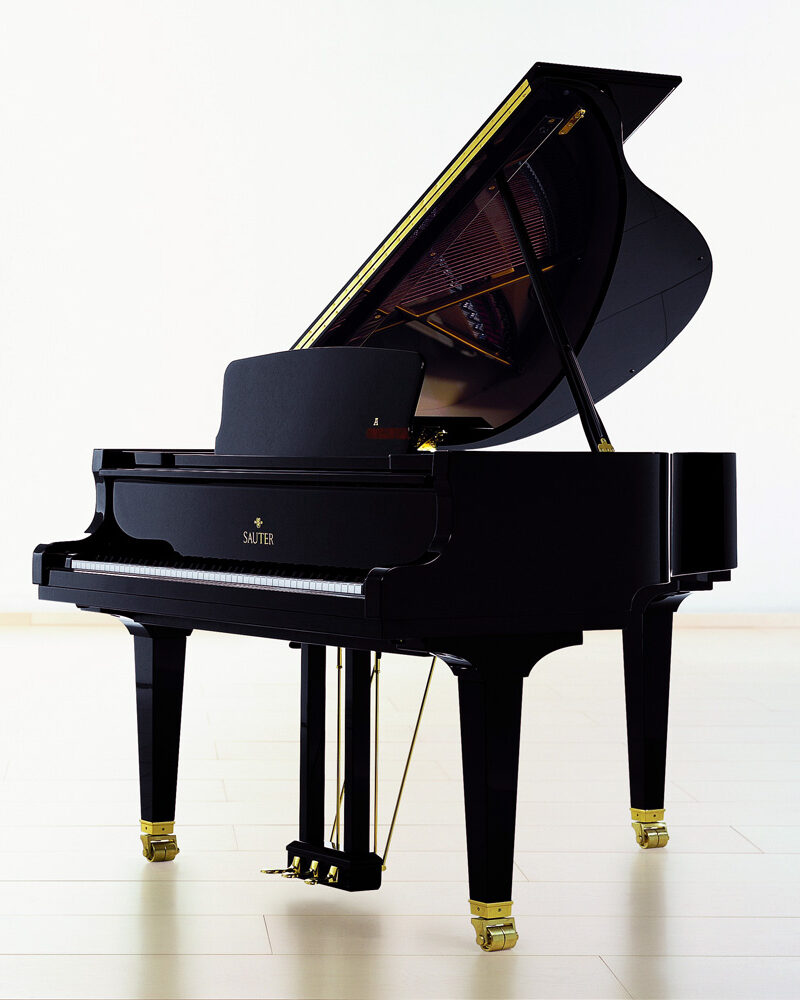 SAUTER Alpha 160 Grand Piano