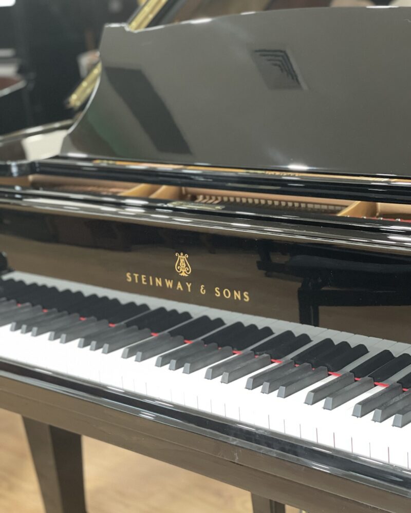 Steinway & Sons Baby Grand Piano