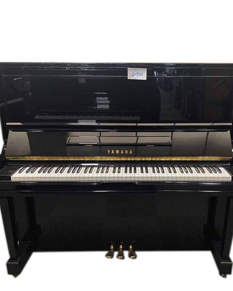 YAMAHA U300 (USED) Upright Piano