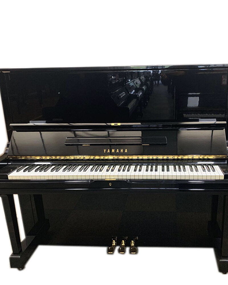 YAMAHA U3H (USED) Upright Piano