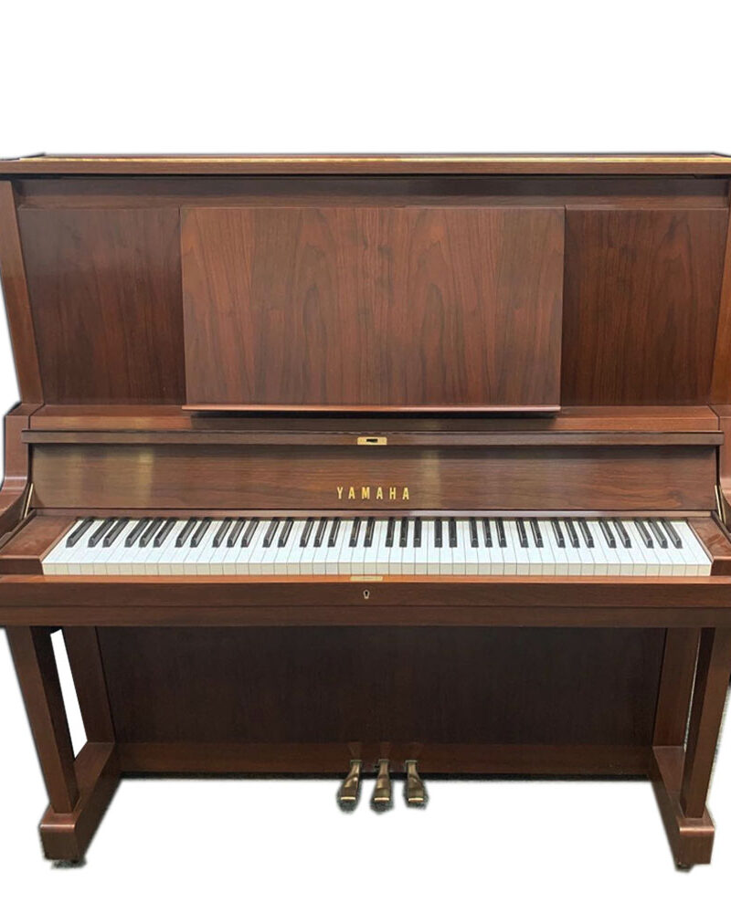 YAMAHA W102BW (USED) Upright Piano