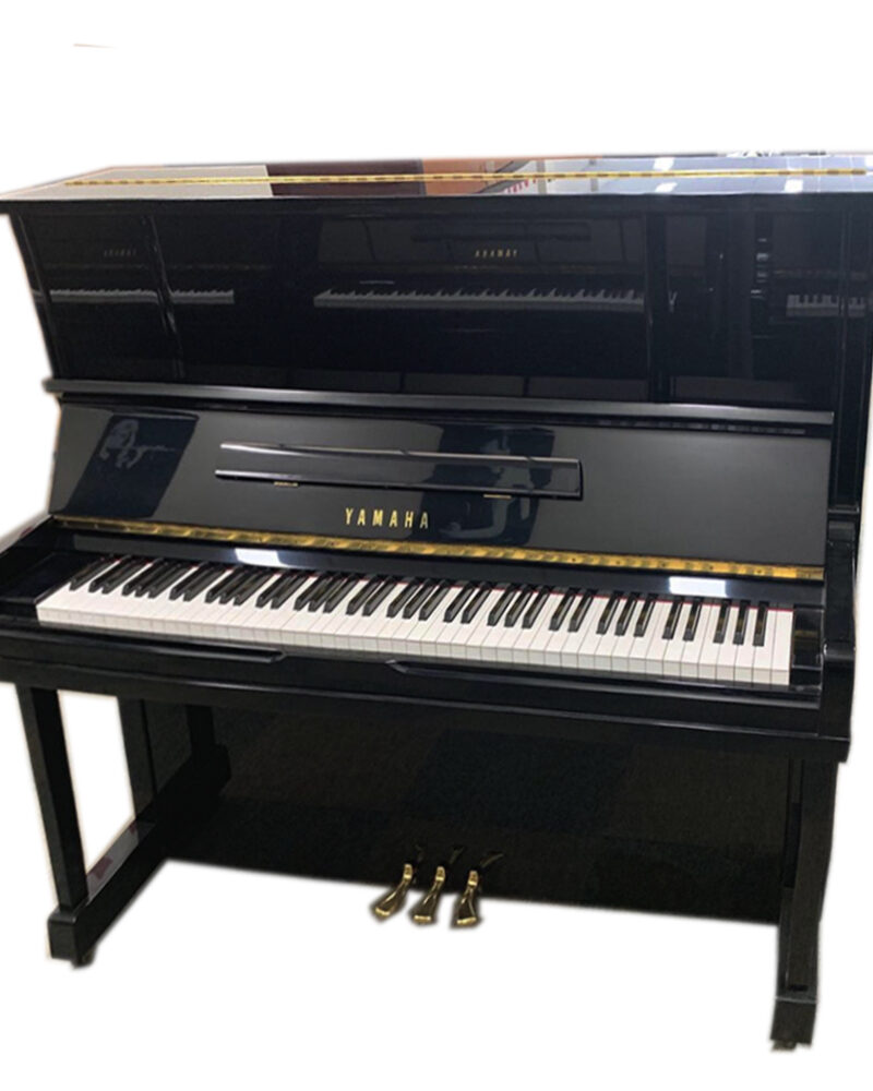 YAMAHA UX10BI (USED) Upright Piano