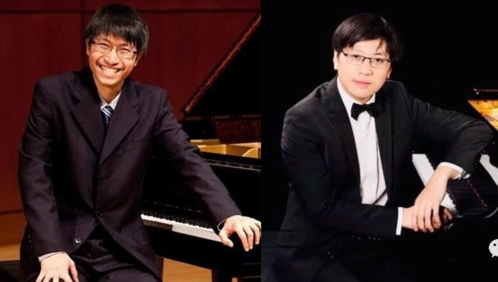 Piano Duo Concert 1st November Chatswood Registration